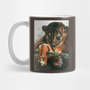 Kinkajou Mug